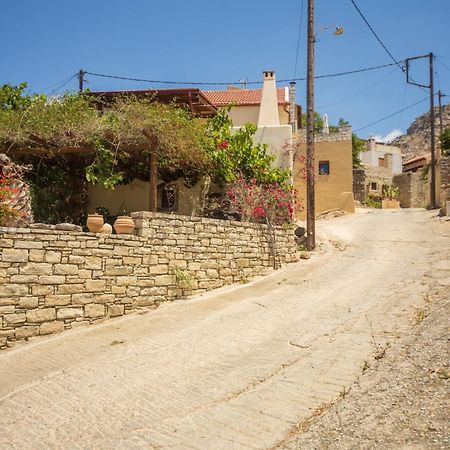 Villa Galanthus Lístaros Exterior foto