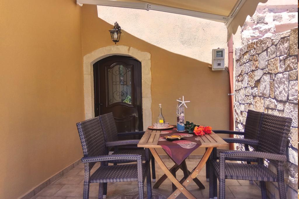 Villa Galanthus Lístaros Exterior foto